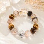 Tiger Zodiac Crystal Bracelet