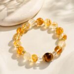 Xin Metal Five Elements energy bracelet