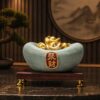 Golden Ingot Treasure Basin