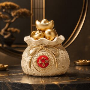 Lucky Fortune Treasure Basin