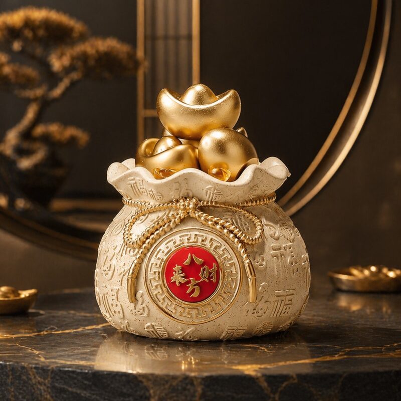 Lucky Fortune Treasure Basin