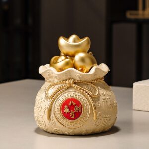 Lucky Fortune Treasure Basin