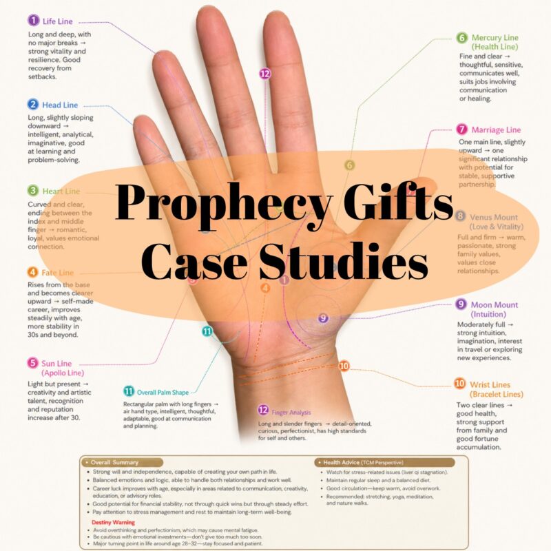 Free Palm Reading Online