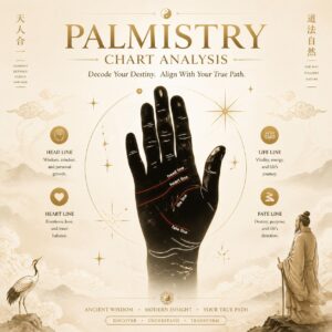 Palmistry Chart Analysis