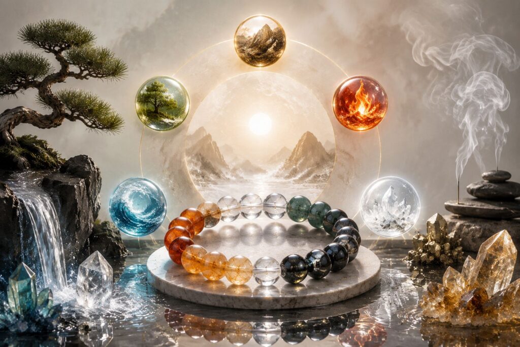 feng shui bracelet cover