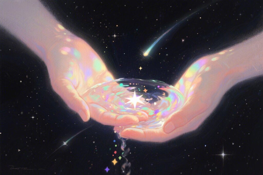 left hand right hand palm reading